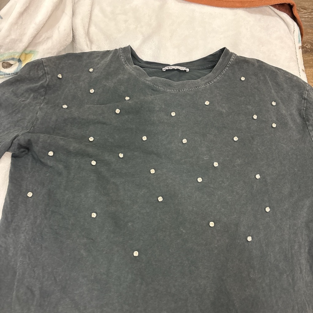 Zara t shirt
